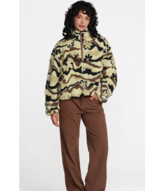 RVCA RVCA Women's Ezra Polar Pullover