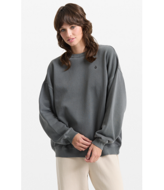Volcom Volcom Women's Stone Soft Crew