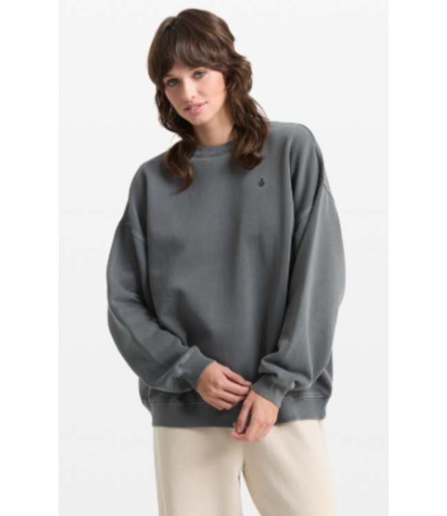 Volcom Women's Stone Soft Crew