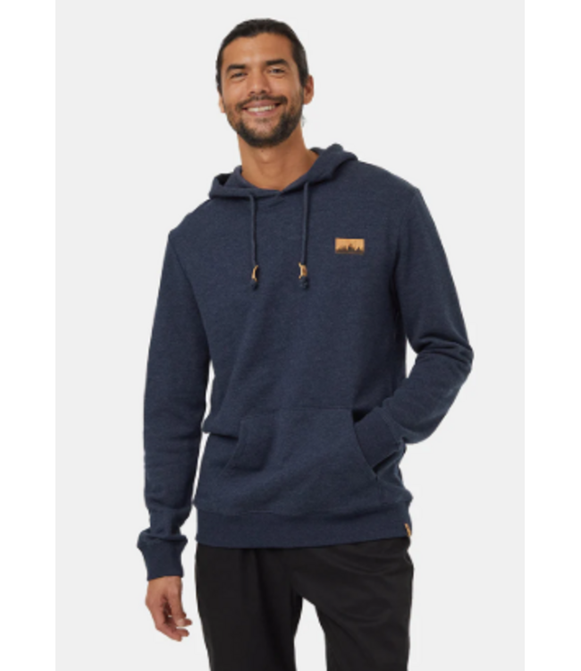 Ten Tree Juniper Cork Patch Hoodie