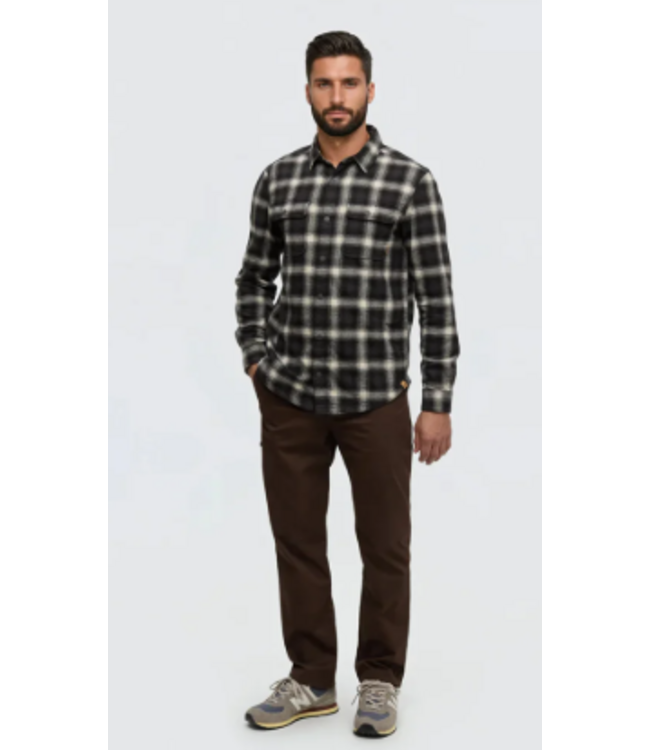 Ten Tree Kapok Flannel Colville