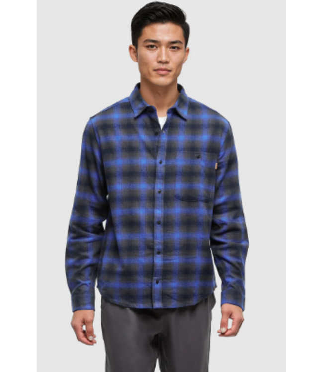 Ten Tree Forest Flannel