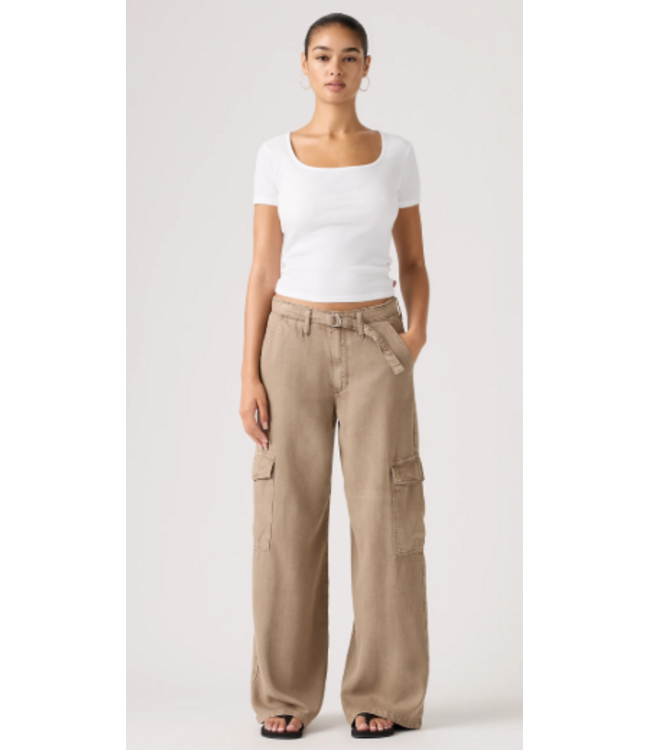 Levi's Baggy Dad Cargo Pants