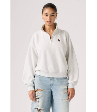 Levis Levi's Women's Vintage Boxy 1/4 Zip