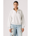 Levis Levi's Women's Vintage Boxy 1/4 Zip