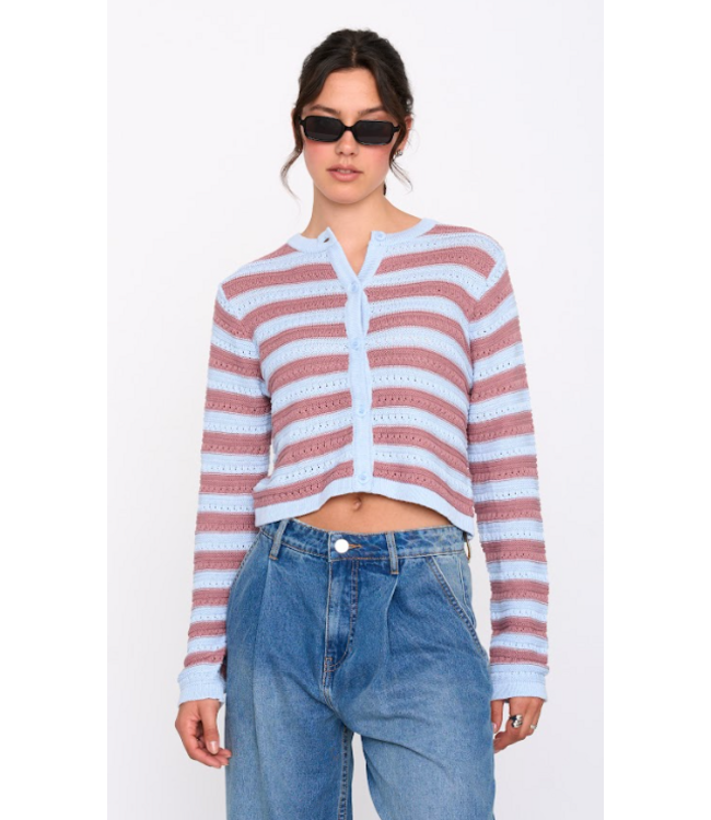 24Colours Women's Cardigan