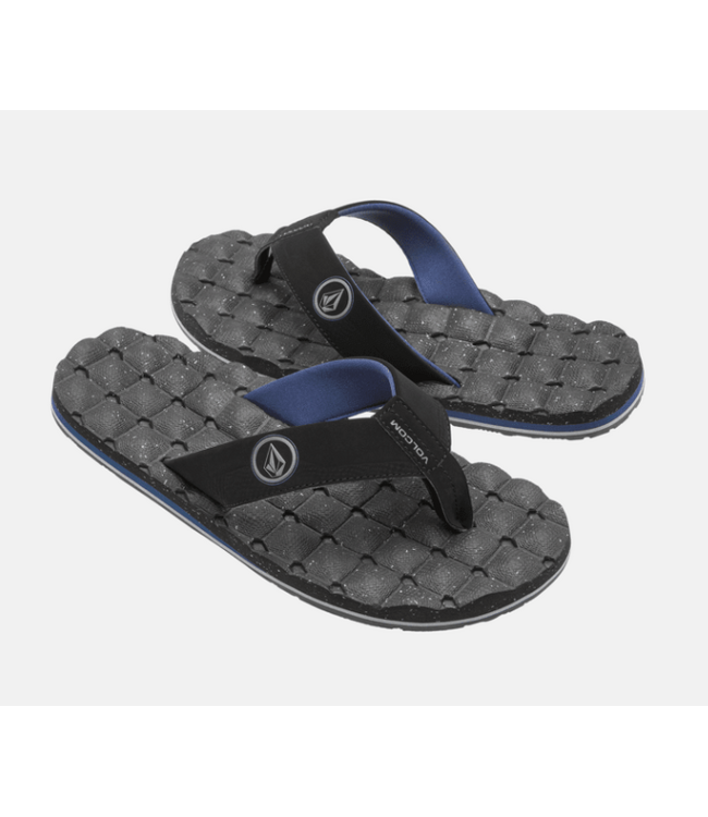 Volcom Men's Recliner Sandal