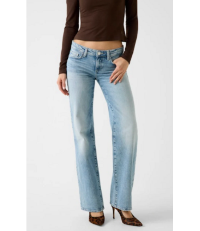 Guess Women's Low Rise Slouchy Jeans