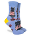 Good Luck Sock Women's Cat Mom Socks - Size 5-9