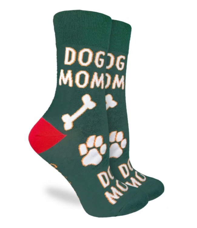 Good Luck Sock Women's Dog Mom Socks - Size 5-9