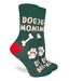 Good Luck Sock Women's Dog Mom Socks - Size 5-9