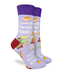 Good Luck Sock Leave me Alone Women's Size 5-9