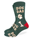 Good Luck Men's Dog Dad Socks - Size 7-12