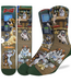 Good Luck Men's Dog Night at the Pub Socks - Size 8-13
