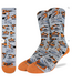 Good Luck Men's Power Tools Socks - Size 8-13