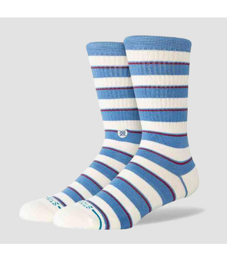 Stance Stance Striped It Crew