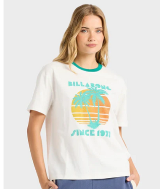 Billabong Billabong Women's My Beach Club Tee