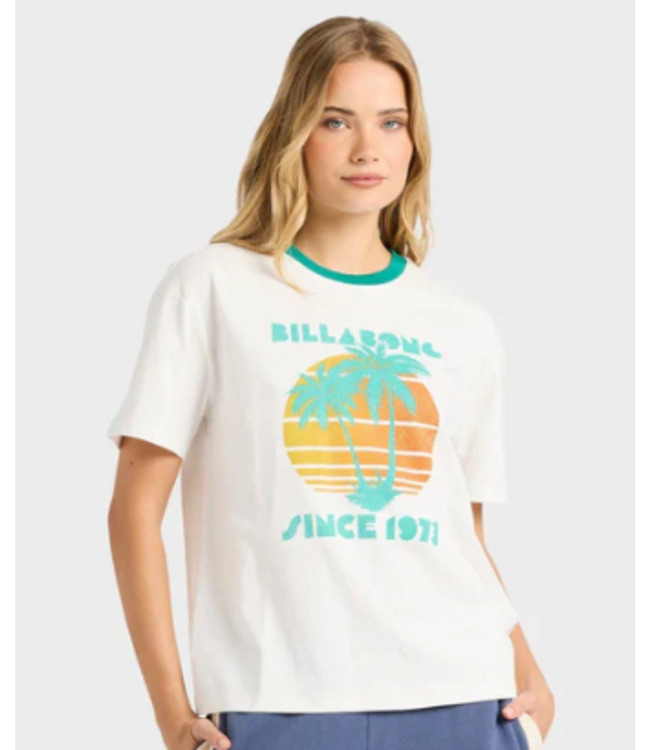 Billabong Women's My Beach Club Tee