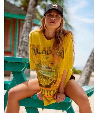 Billabong Billabong Between Night and Dawn Tee