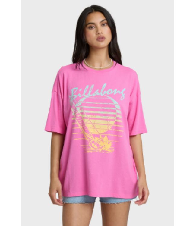 Billabong Women's Every High Tide Tee