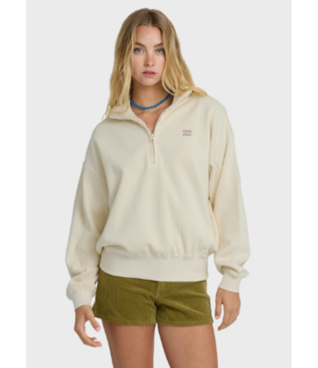 Billabong Women's Classic Feels Half Zip