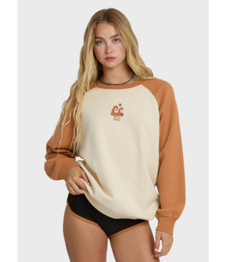 Billabong Billabong Women's Blissed Out Crew