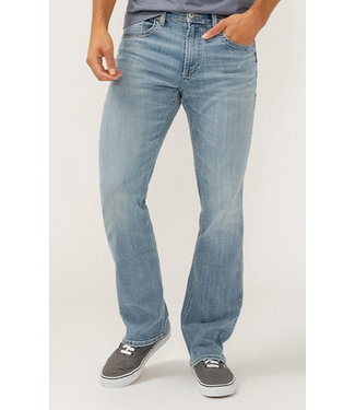 Silver Silver Men's Jace Jeans