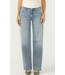Silver Silver Women's Loose & Low Jeans