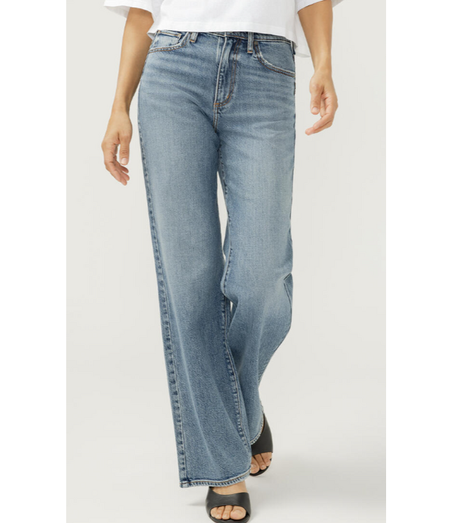 Silver Highly Desirable Trouser