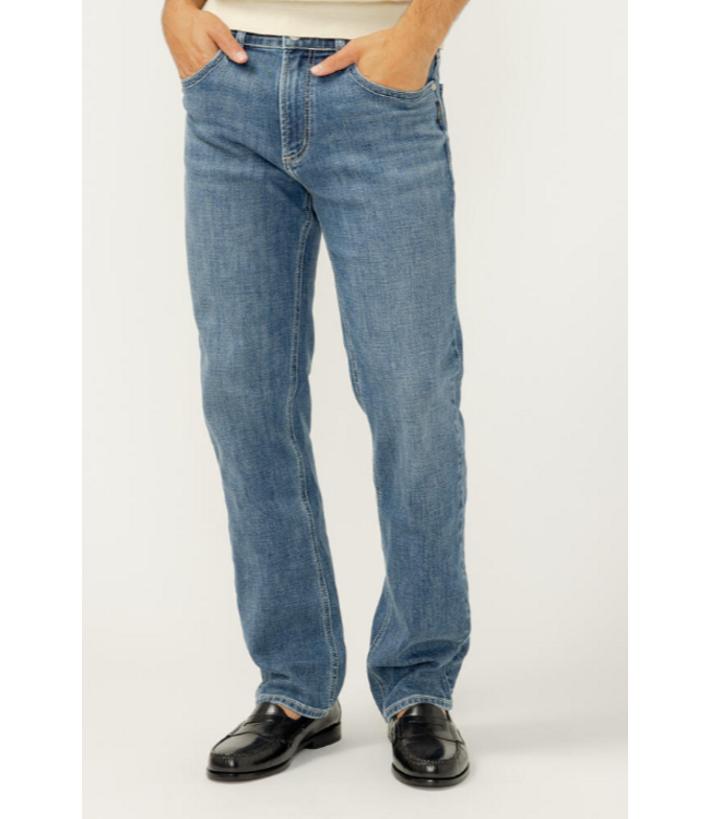 Silver Men's Grayson