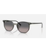 Ray-Ban Ray-Ban Elliot Striped Grey w/Polar Grey Gradient