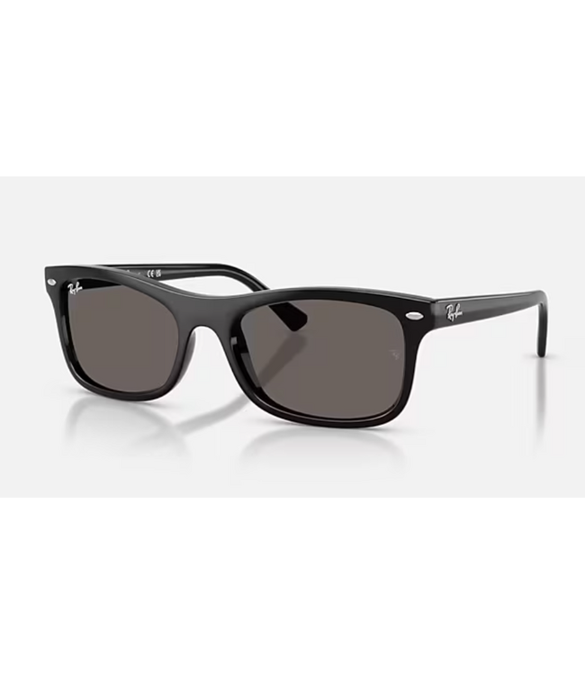 Ray-Ban RB2226 Black w/Dark Grey