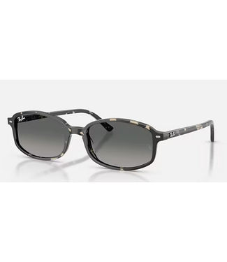 Ray-Ban Ray-Ban Sam Grey Havana w/Gradient Grey