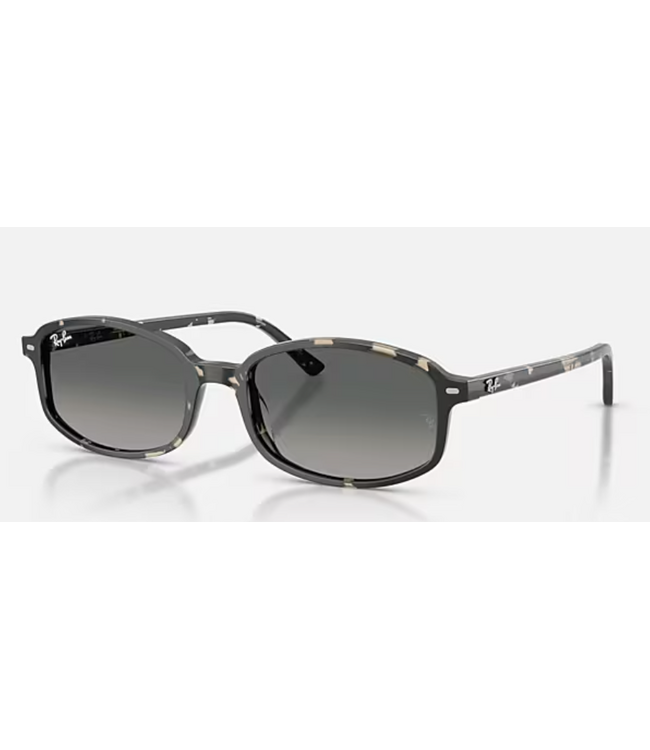 Ray-Ban Sam Grey Havana w/Gradient Grey