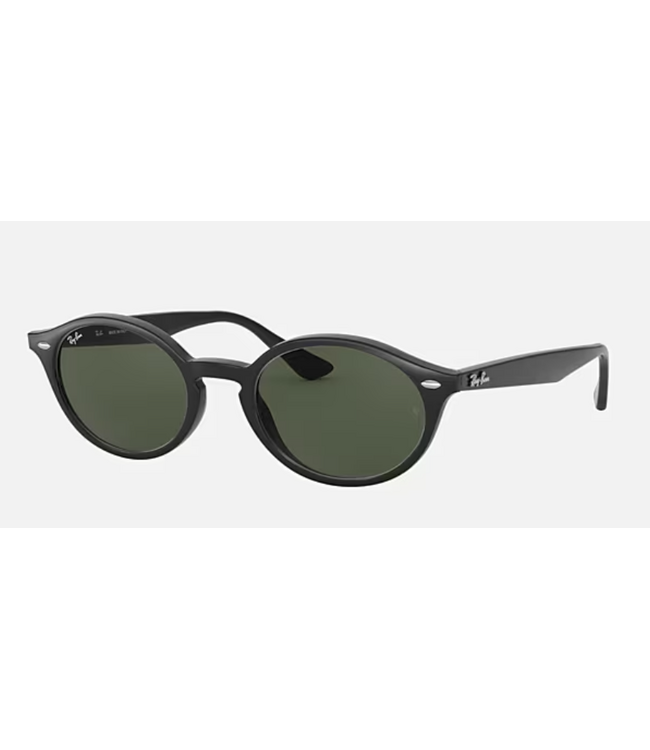 Ray-Ban RB4315 Black w/Dark Green