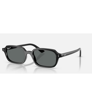 Ray-Ban Ray-Ban Zuri Black w/Dark Grey Polar