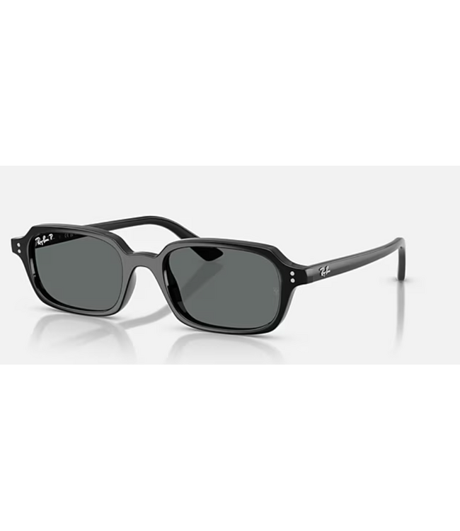 Ray-Ban Zuri Black w/Dark Grey Polar