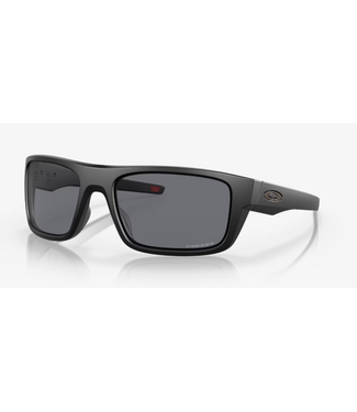 Oakley Oakley Drop Point Matte Black w/Grey