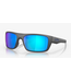 Oakley Oakley Drop Point Matte Dark Grey w/Prizm Sapphire Irid Polar