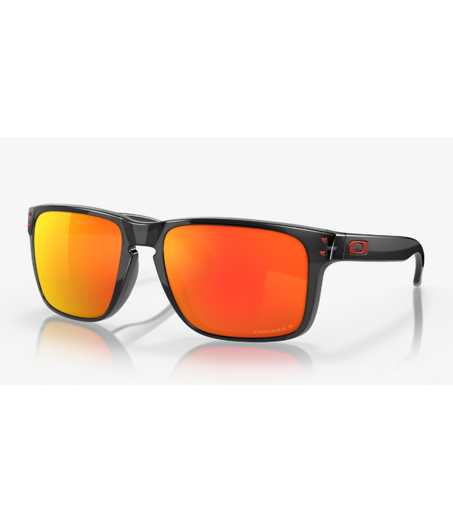 Oakley Holbrook XL Black ink w/Prizm Ruby Polar