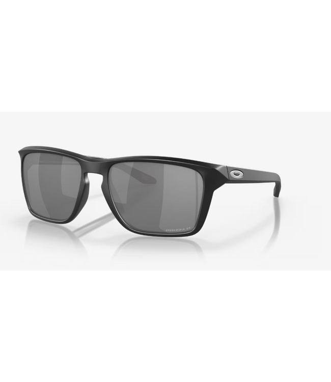 Oakley Sylas Matte Black w/Prizm Black Polarized