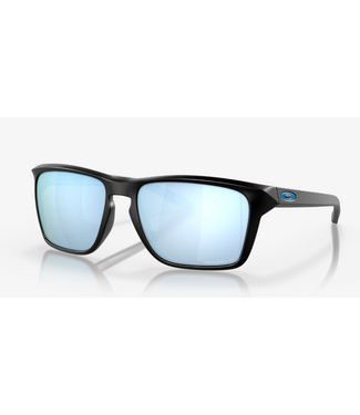 Oakley Oakley Sylas Matte Black w/Prizm Deep Water Polar