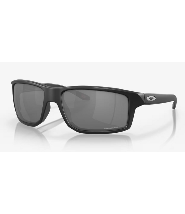 Oakley Gibston Matte Black w/Prizm Black Polar