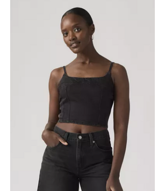 Levis Levi's Women's Jadine Denim Cami Tank