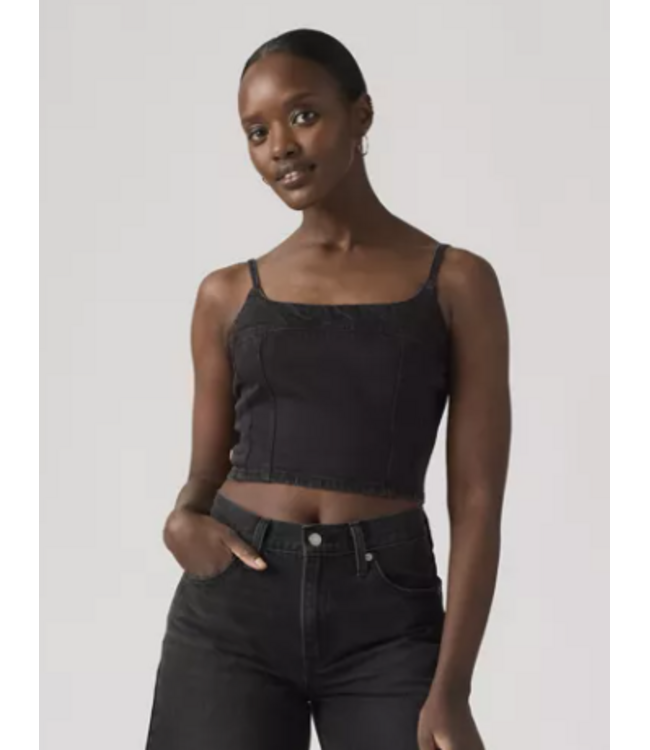 Levi's Women's Jadine Denim Cami Tank