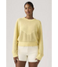 Levis Levi's Women's Gaelle Crochet Pullover