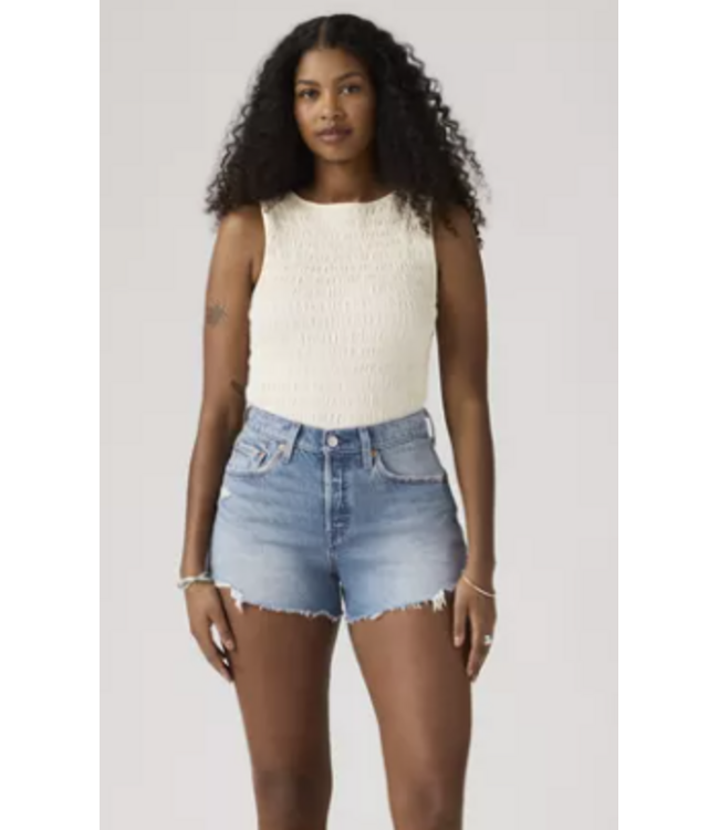 Levis Women's 501 Curve Short