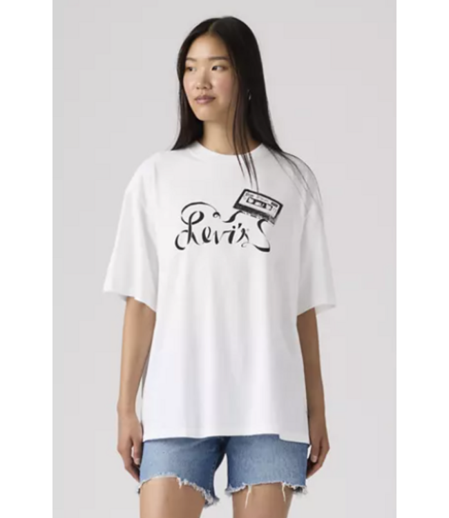 Levi's Graphic Short Stack Tee