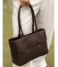 Louenhide Louenhide Gwen Handbag - Chocolate