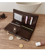 Louenhide Louenhide Stella Wallet - Chocolate